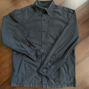 Combo Men's Black Shirt L